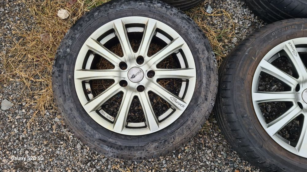 Джанти BROCK 5/112 VW,Audi,Seat,Mercedes,Skoda 5x112