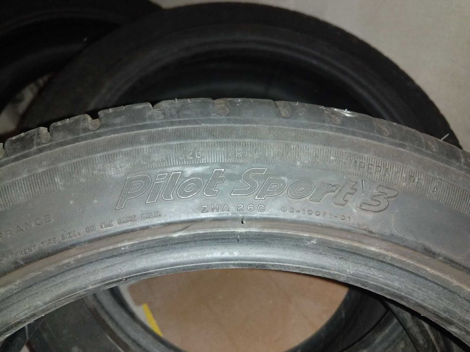 michelin pilot sport 3