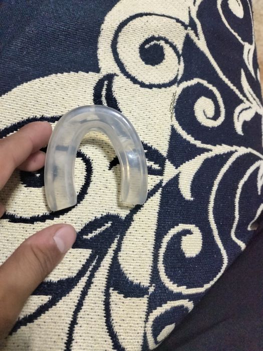 Капа боксёрская  оригинал новый