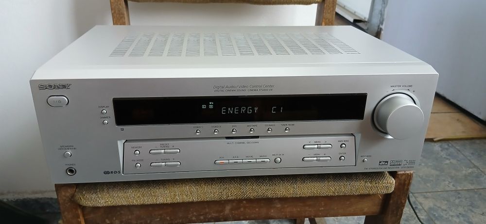 Sony STR-DE595 Digital Cinema Saund