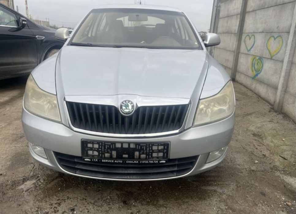 Dezmembrez Skoda Octavia 2 Facelift 1.6 CAY/CAYC