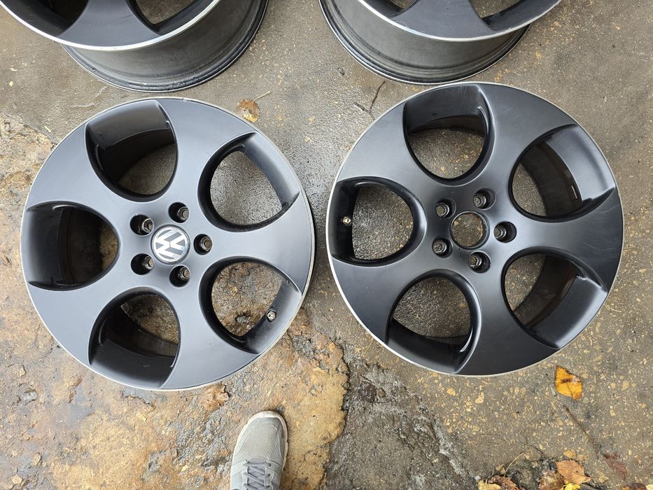 5х112 18 цола оригинални bbs Detroit