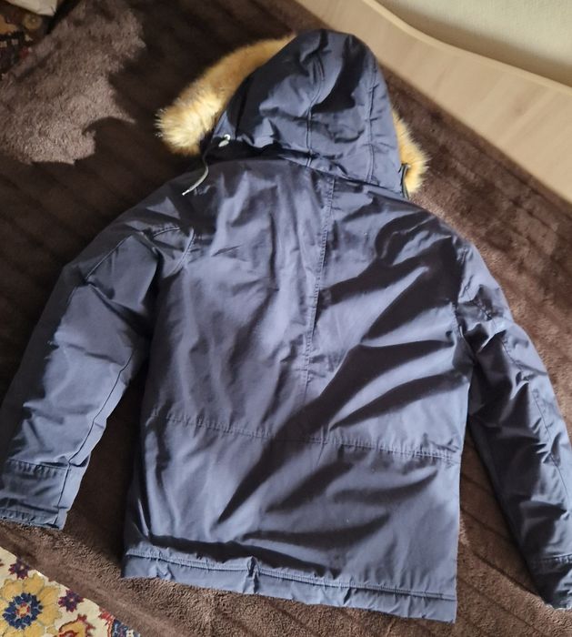 Мъжка зимна шуба