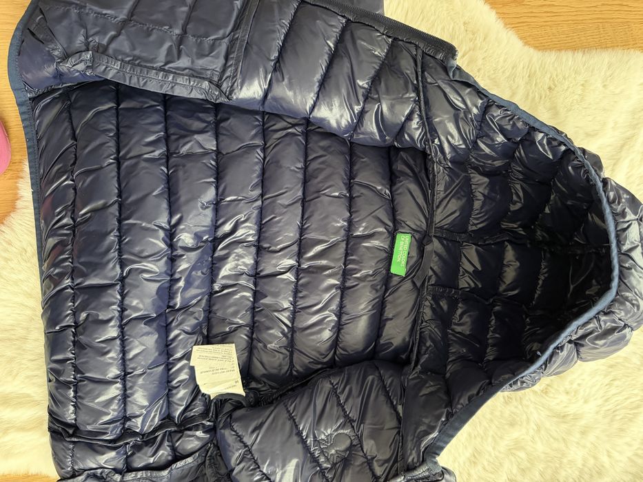 Ошекотено яке Benetton