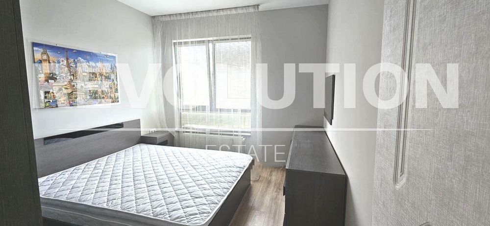 Дава се под наем Двустаен апартамент в Варна, Кайсиева градина - 60 кв.м за 600 € - Снимка #1