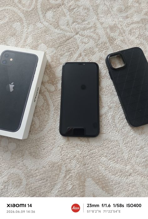 Продажа обмен Iphone 11 128