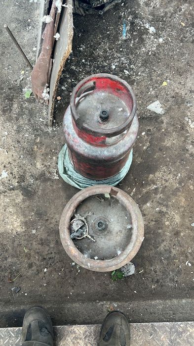 Продам газ балоны дешево