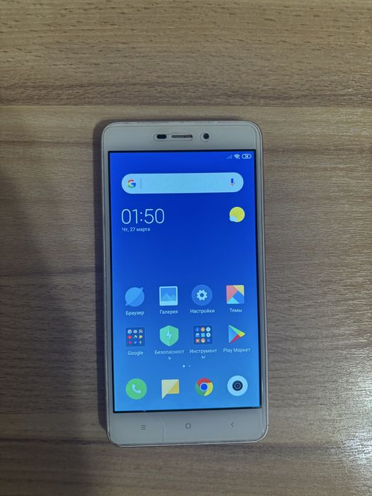 Продам телефон Xiaomi Redmi Note 4A