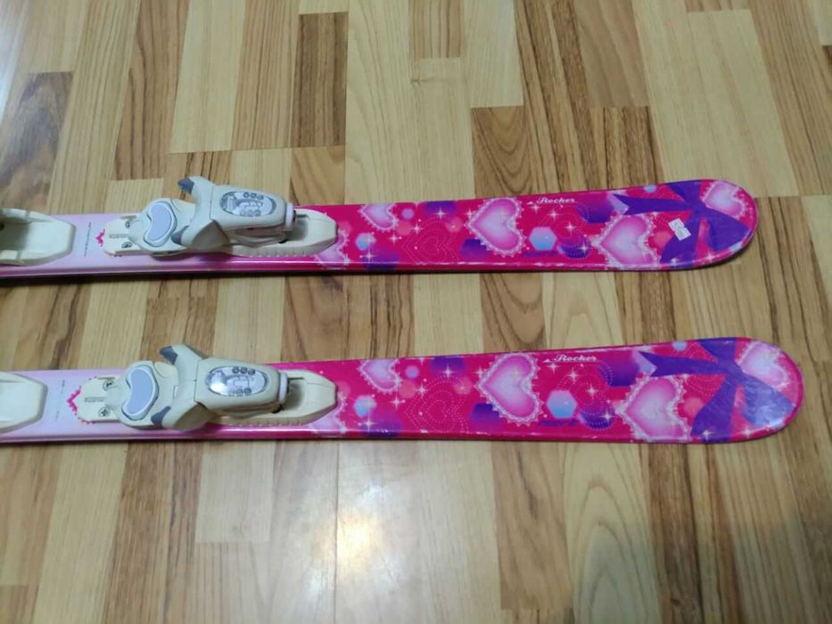 Горные лыжи лыжи