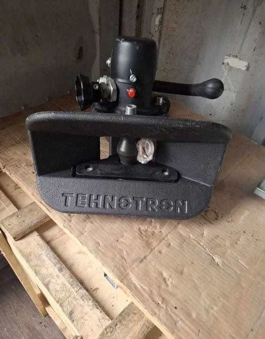 Технотрон Фаркоп КамАЗ Евро, Фаркоп с 48 пальцем Универсальный