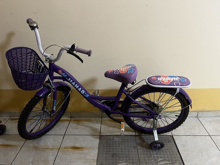 Продам велосипед детский