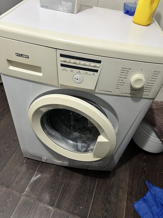 Стиральная машина