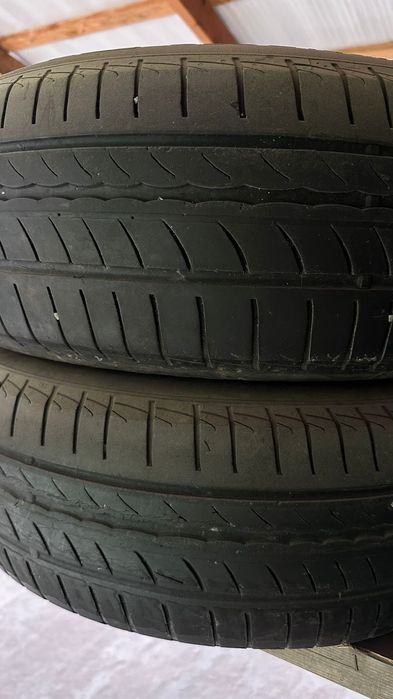 Шины летние в отличном состоянии