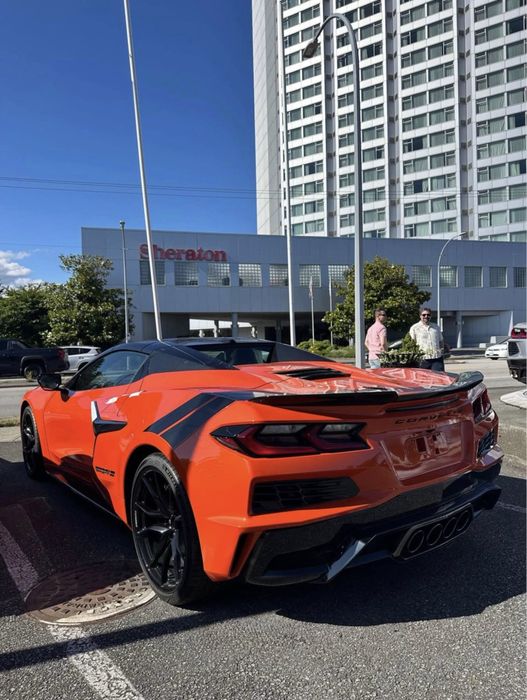 Corvette C8 Grand Sport 2027
