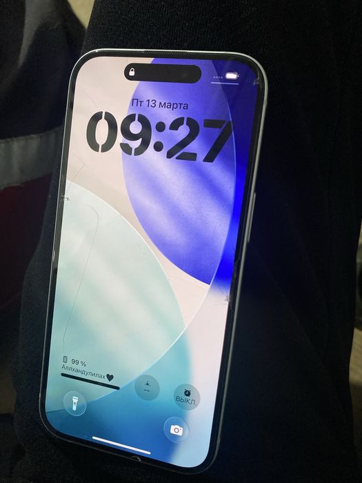 Айфон 15 в отличном состояний