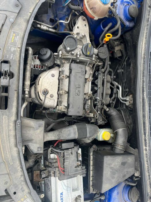 Motor Skoda Fabia 1.2 B COD CGP