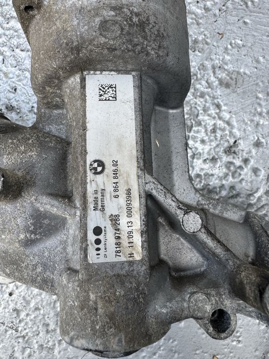 Кормилна рейка БМВ М3/ М4, Ф80/ Ф82 (reika bmw M3, F80)