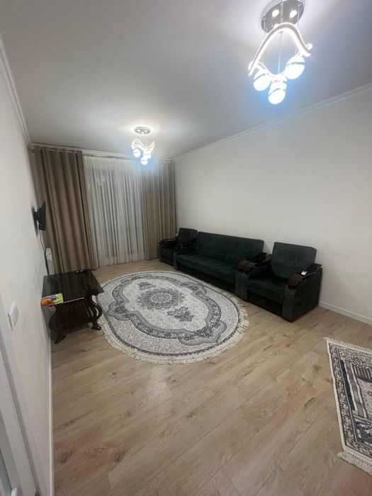 Срочно сдается квартира в алмазар сити на новостройке