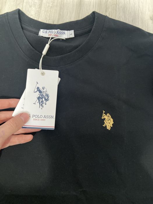 Продам оригинальную USPA футболку за 9 тысяч хлопок плотный