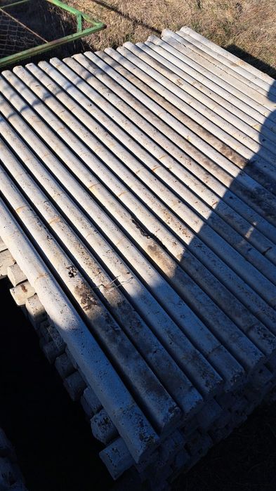 Vand spaleri de beton de pe timpul lui ceausecu