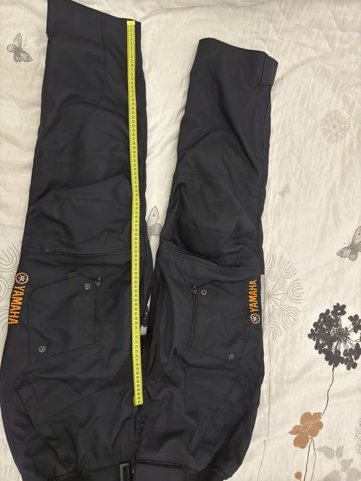 Текстилен мото панталон Yamaha от Corona Moto