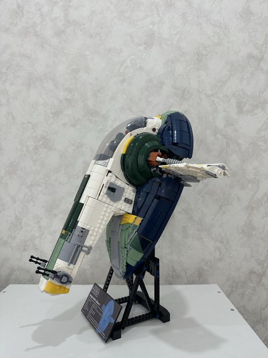 Конструктор лего звездные войны