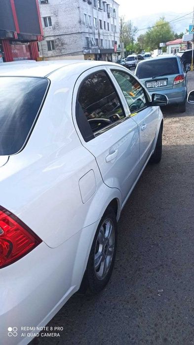 Nexia 3 2018 gaz