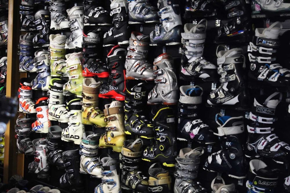 Schiuri Blizzard Junior RC 150cm cod:0152