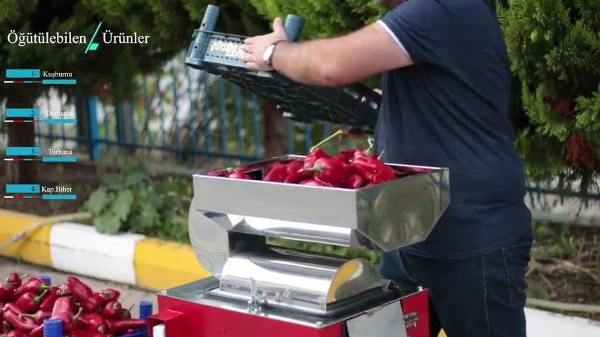 Соковыжималка производственная Barbaros