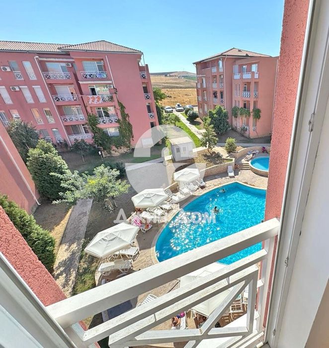 Продава се Едностаен апартамент в к.к. Слънчев бряг - 34 кв.м за 933 €/кв.м - Снимка #4