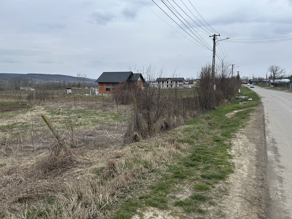 Vand teren intravilan