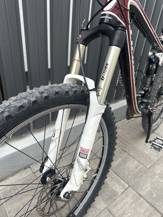 Bicicleta Haibike Qfs full suspensie import germnia