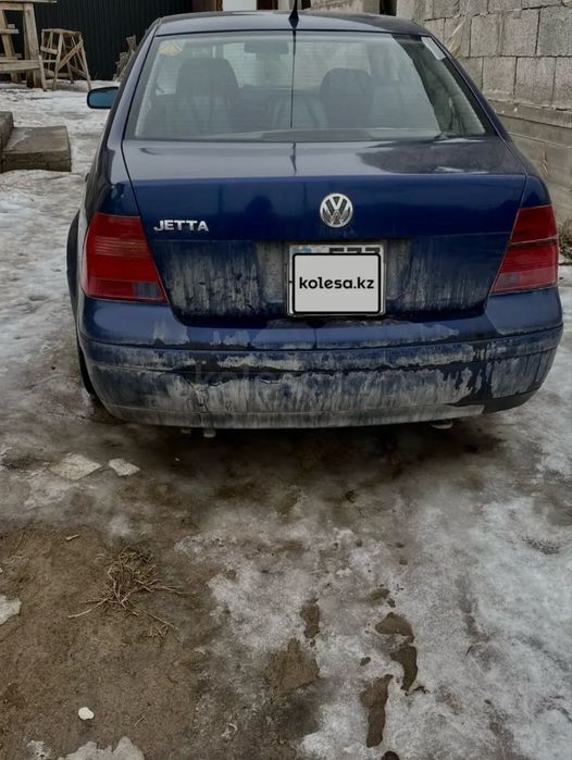 Volkswagen jetta 2002