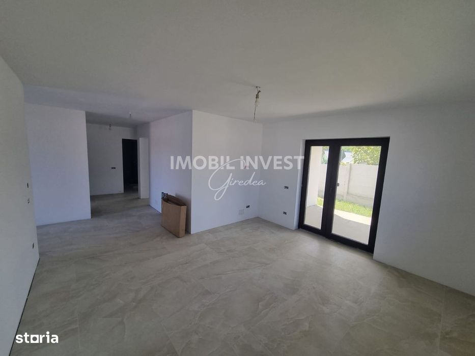 Casa individuala moderna, 3 camere, 454 mp teren, finisaje premium