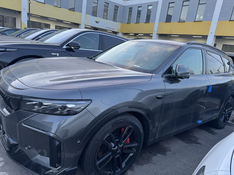 Voyah free 318 appolatache