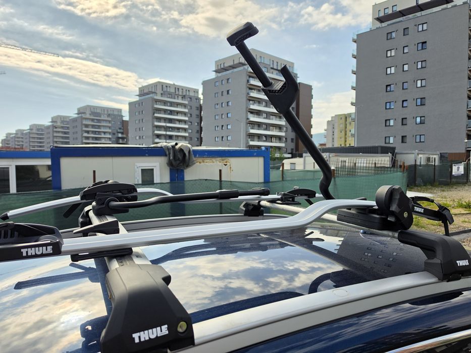 Vand bare Thule WingBar Edge