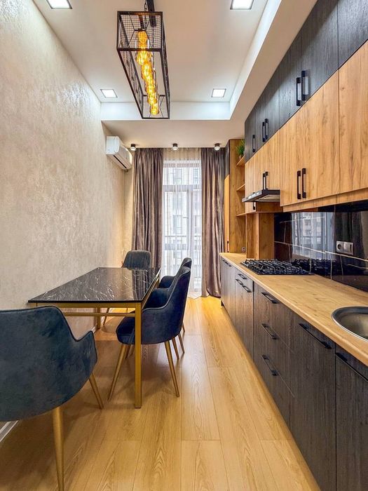 Паркенский 52m2 Новостройка 2/6/9 Идеально для Аренды+Кадастр квартира