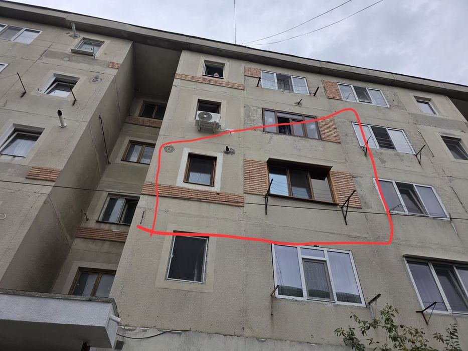Garsonieră de vânzare o alegere excelentăp pentru locuit sau investiție!