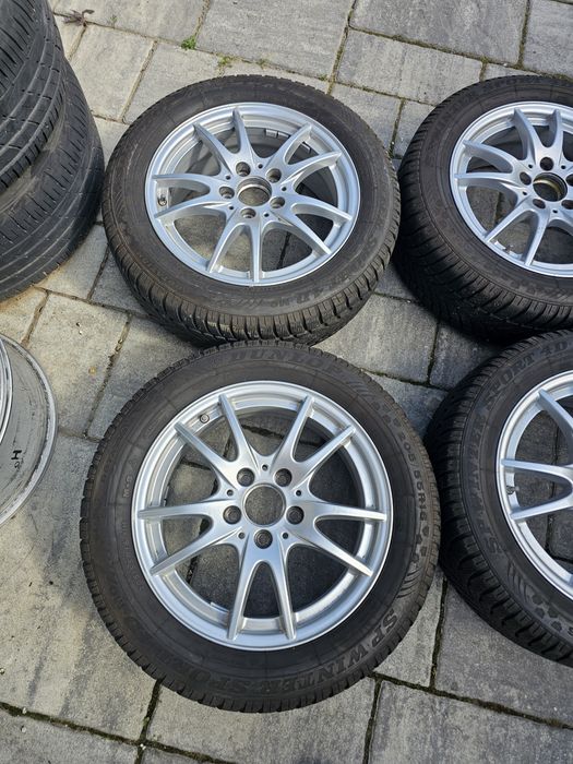 Jante originale Mercedes r16