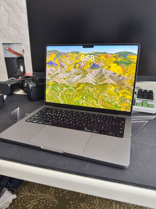 Mackbook pro M1 pro