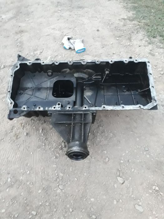 Поддон двигателя BMW X5