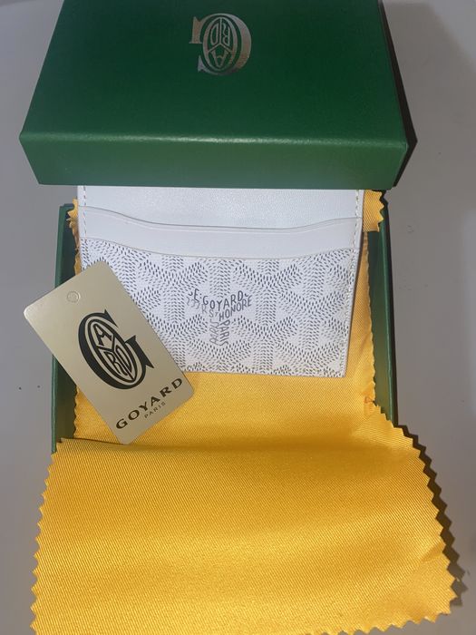 Card Holder Goyard