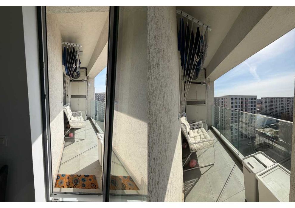 3 camere 21 Residence | Parc Liniei + loc de joacă | ideal familie