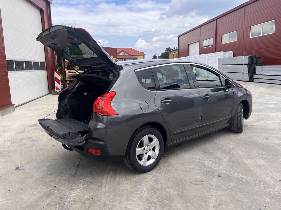 PEUGEOT 3008 2010 — imagine 5