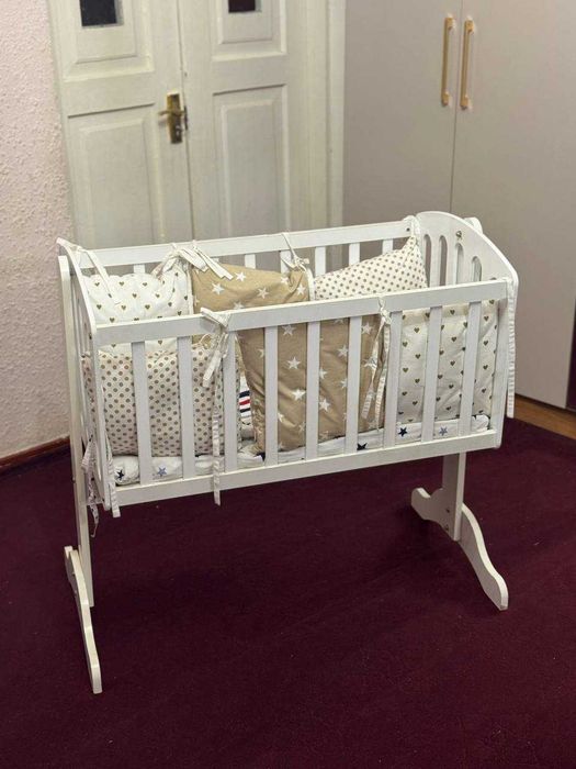 Продаю детскую люлку в отличном состоянии