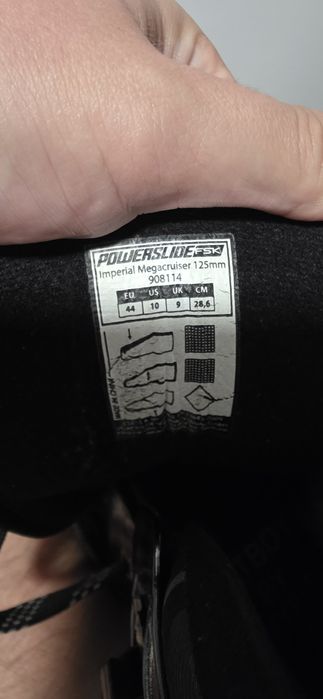 Role Power Slide 125 mm