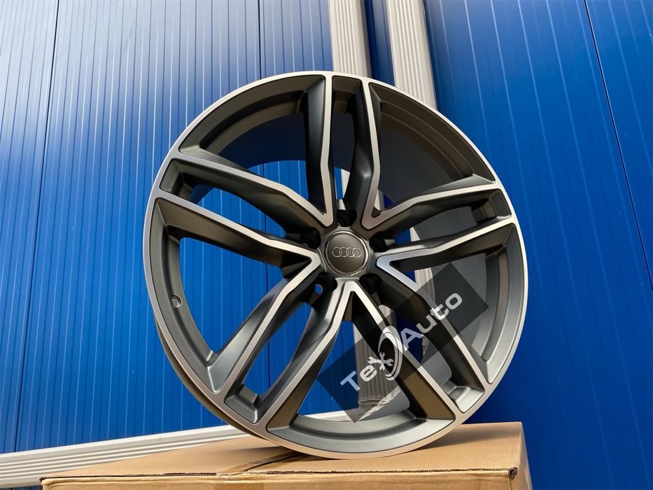 20” Цола Джанти за AUDI RS6 RS7 C7 | A4 A5 A6 A7 A8 Q5 Q7