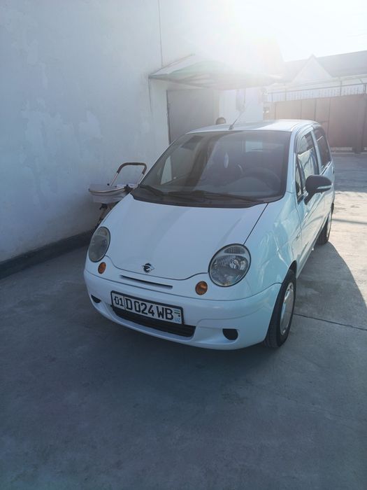 2018 Матиз Бест ЕВРО