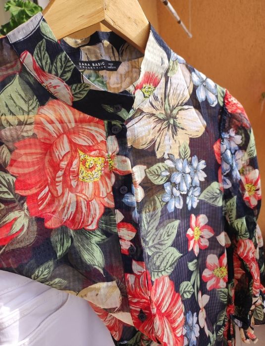 Zara, лятна туника, размер М