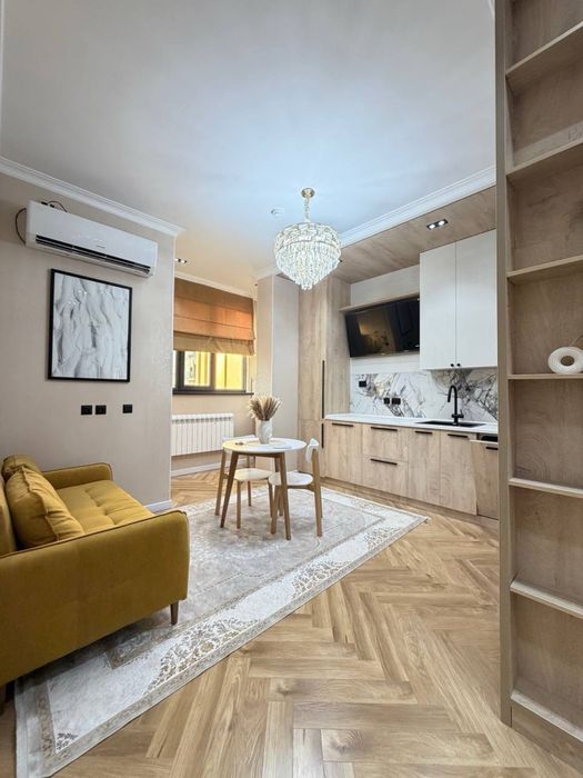 Продается квартира ЖК Oz Mahal 40м2